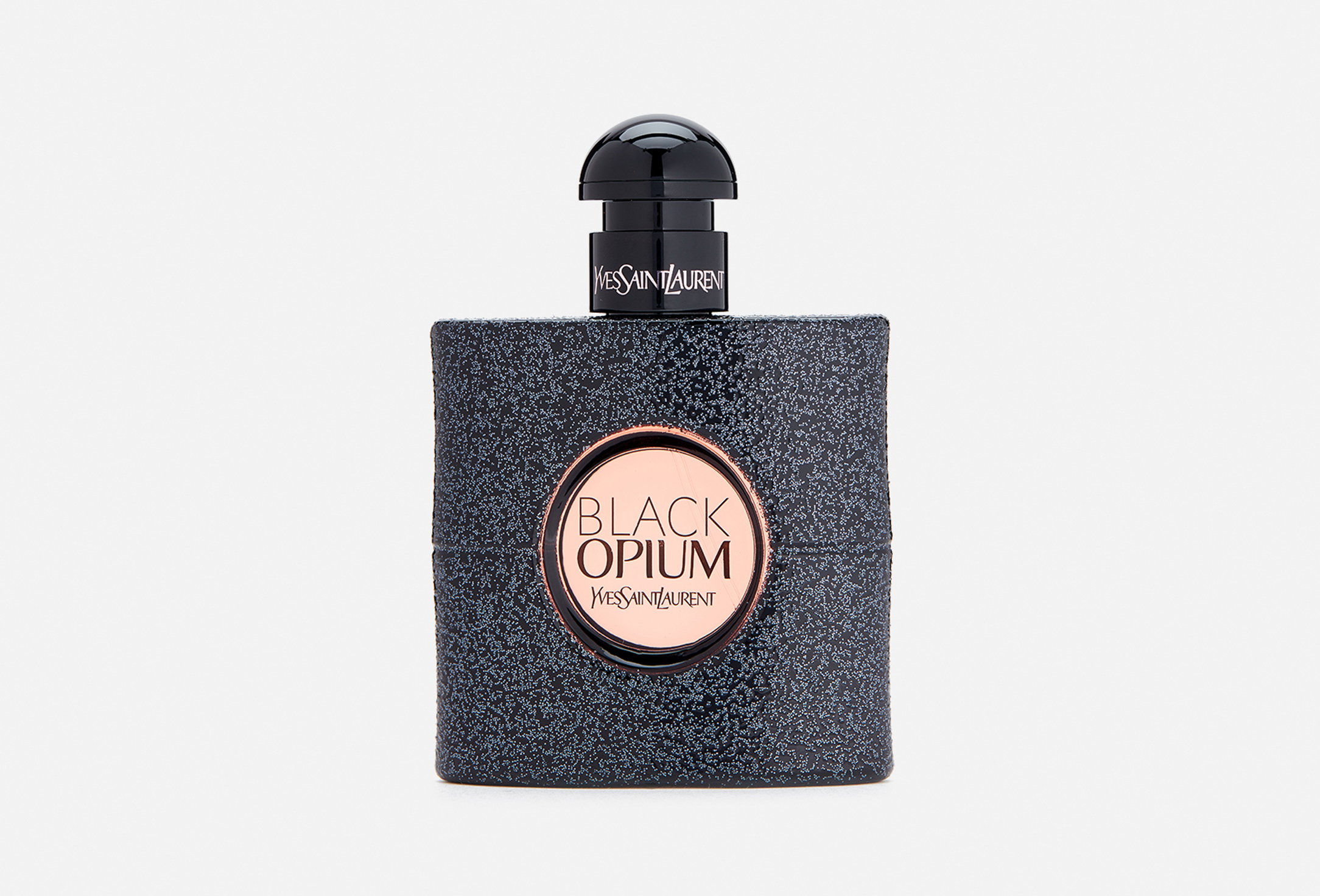 Yves Saint Laurent Парфюмерная вода Black Opium 50 мл — купить в