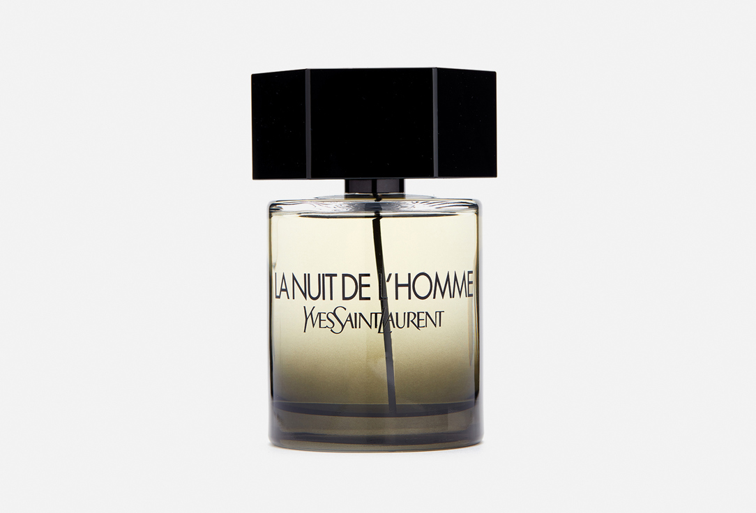 Туалетная вода YVES SAINT LAURENT La Nuit de l'Homme 100 мл