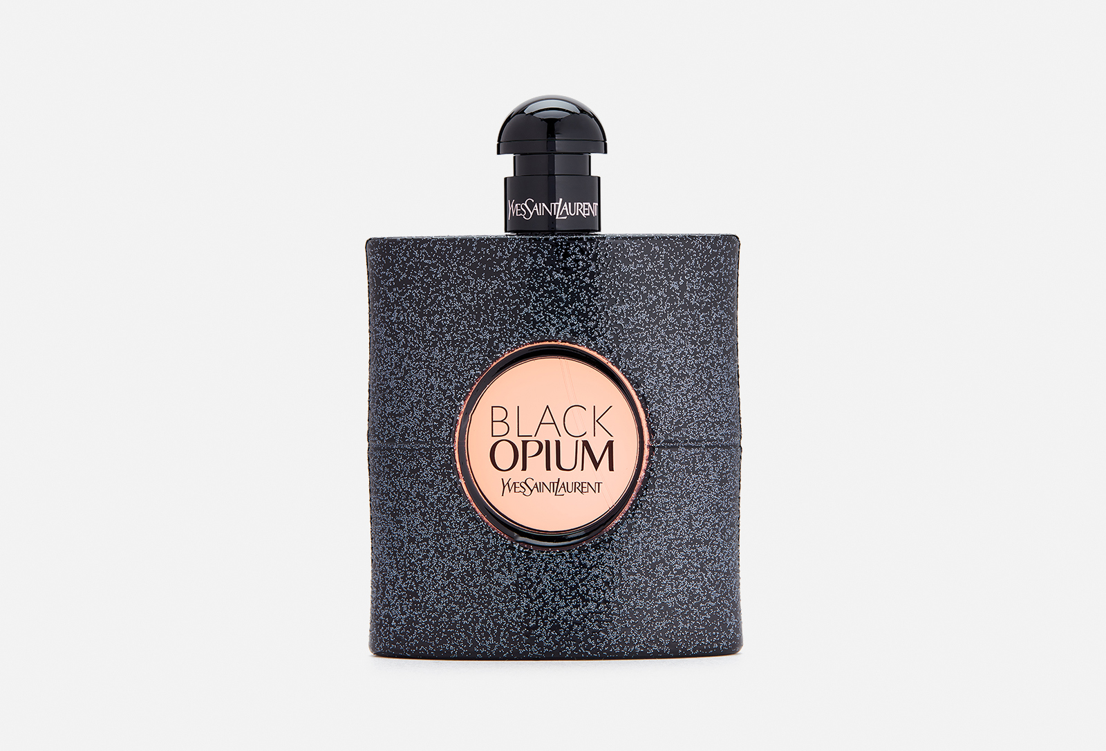 Yves Saint Laurent Парфюмерная вода Black Opium 90 мл — купить в Минске