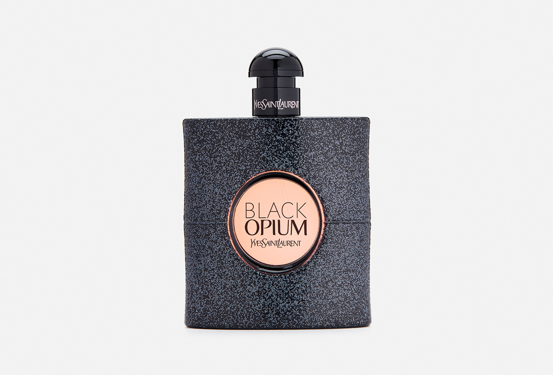 Парфюмерная вода YVES SAINT LAURENT Black Opium 90 мл yves saint laurent парфюмерная вода cinema 90 мл