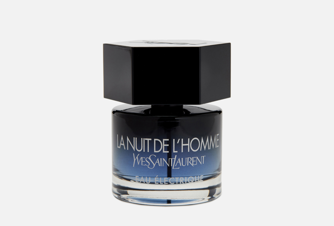 Yves saint laurent la nuit electrique best sale