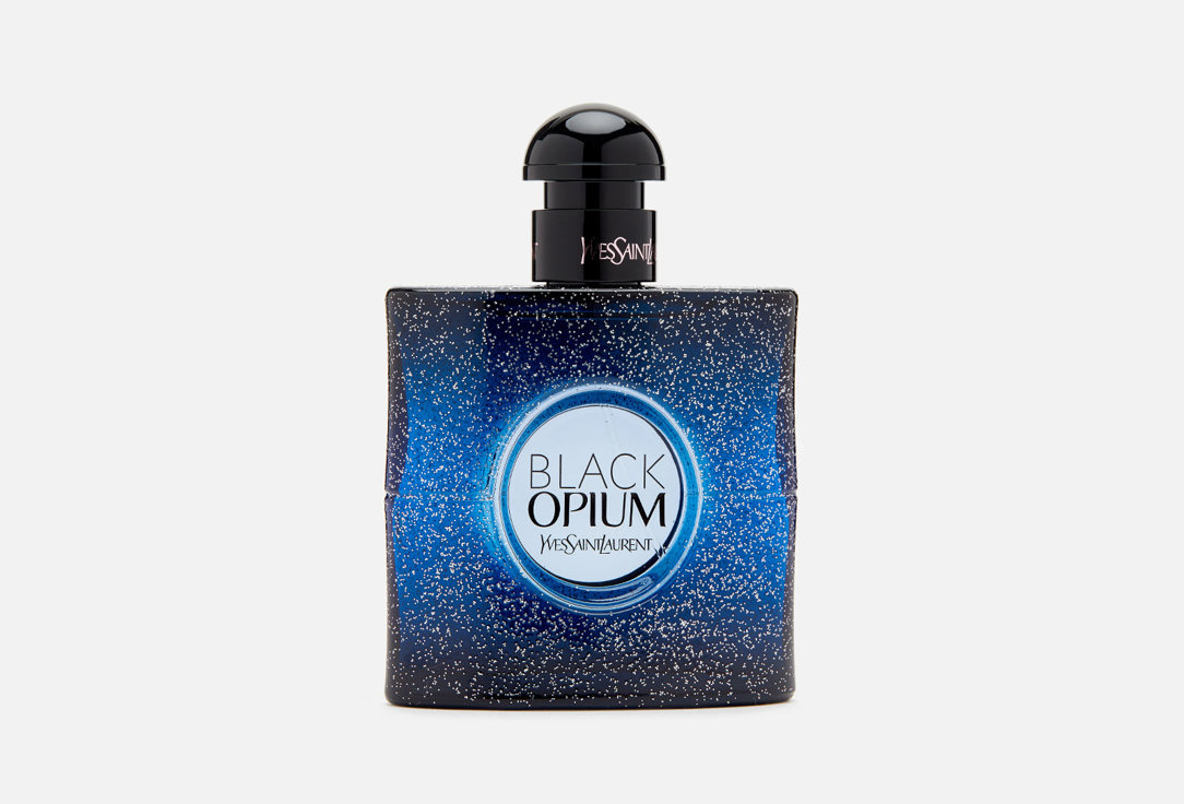 Парфюмерная вода YVES SAINT LAURENT Black Opium Intense 50 мл black opium intense парфюмерная вода 90мл уценка