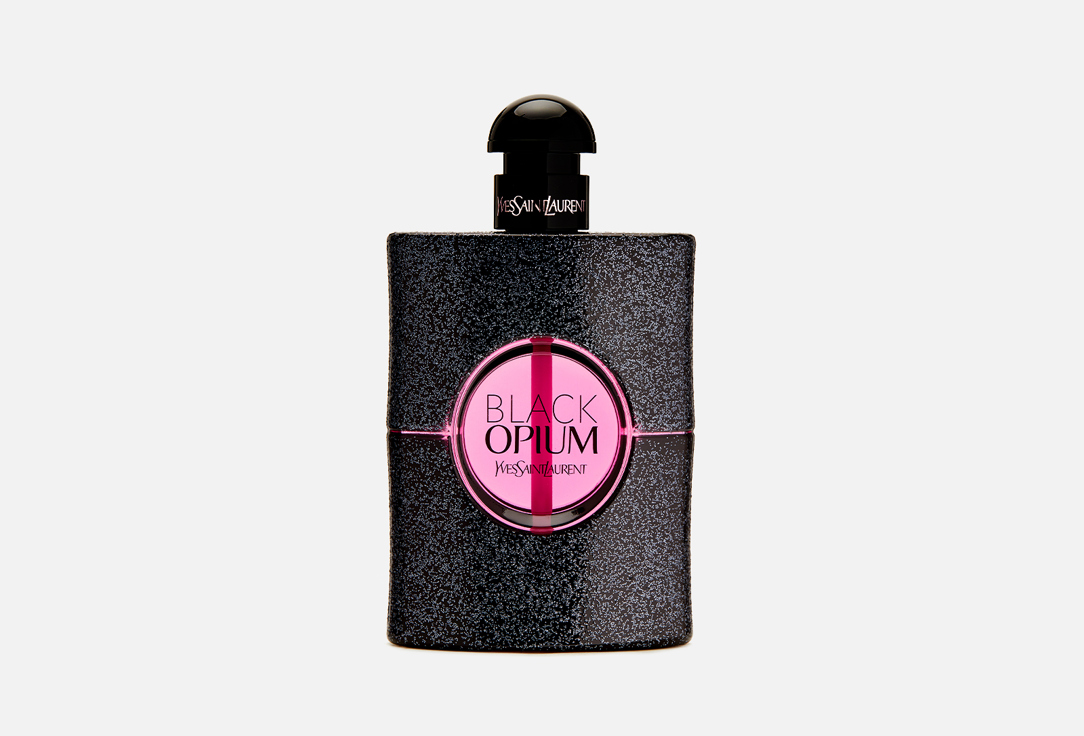 ПАРФЮМЕРНАЯ ВОДА YVES SAINT LAURENT BLACK OPIUM NEON 75 мл yves saint laurent black opium extreme парфюмерная вода 30 мл для женщин