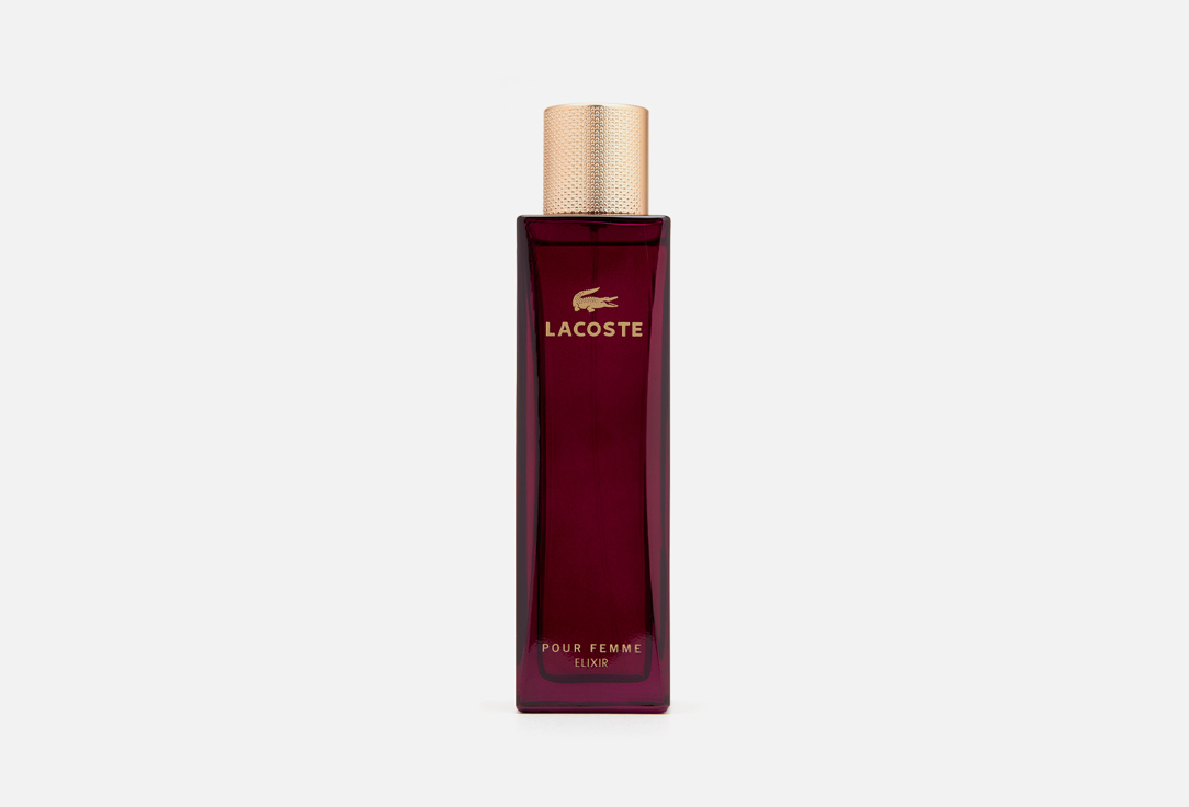 Парфюмерная вода LACOSTE Pour Femme Elixir 50 мл парфюмерная вода lacoste pour femme legere 50 мл