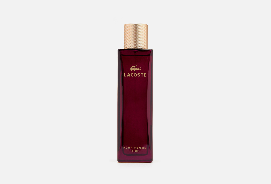 Парфюмерная вода LACOSTE Pour Femme Elixir 50 мл code pour femme парфюмерная вода 75мл уценка