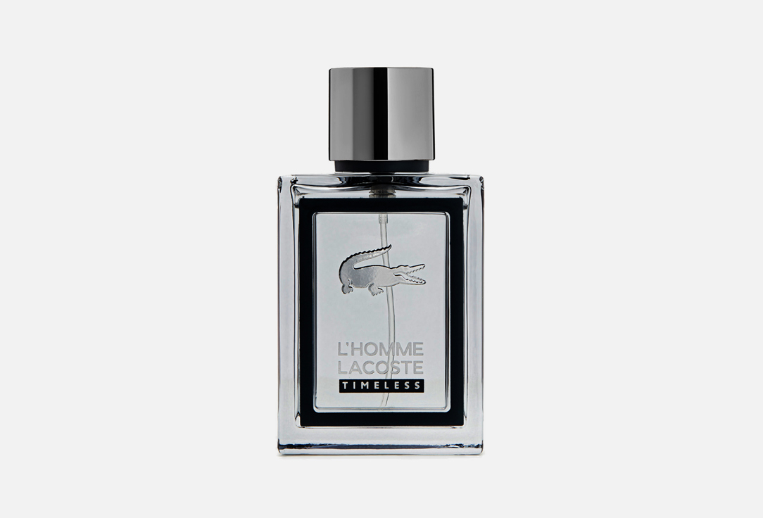 L'Homme Lacoste Timeless  50