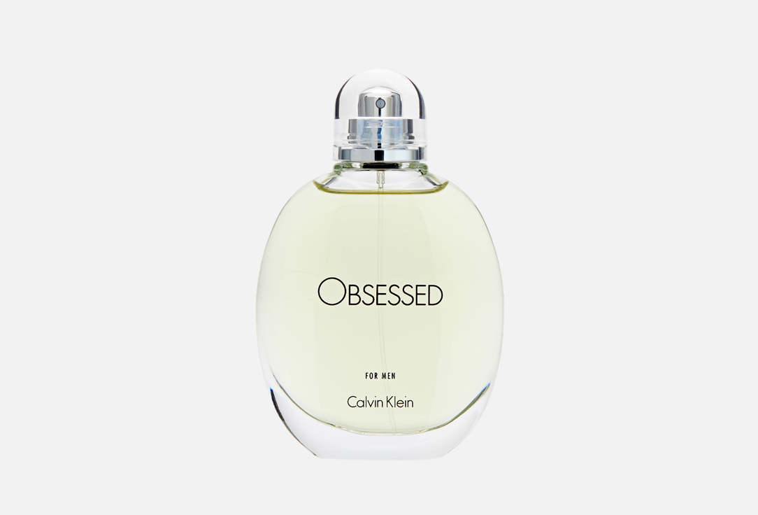 Calvin Klein Obsessed for Men 125