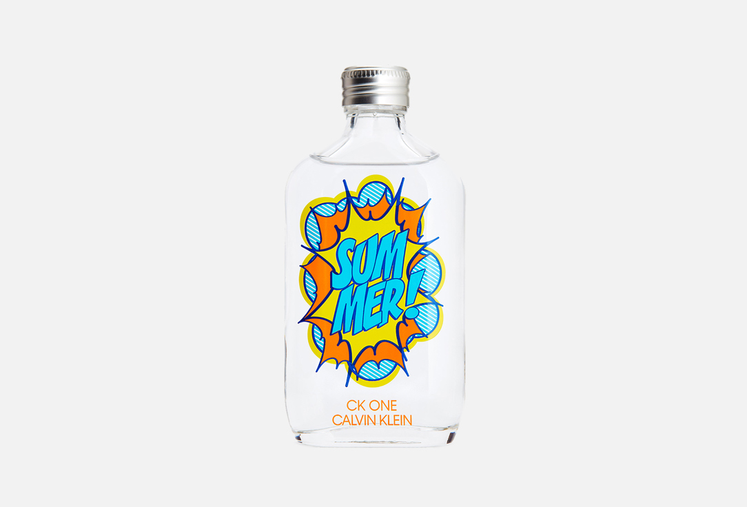 Calvin Klein One Summer 2019 100