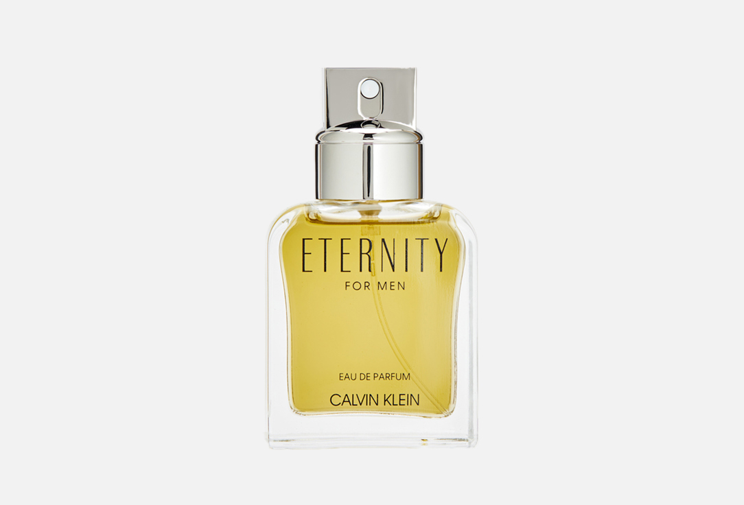 Изображение товара Парфюмерная вода Calvin Klein Eternity для мужчин 50 мл фужерный аромат