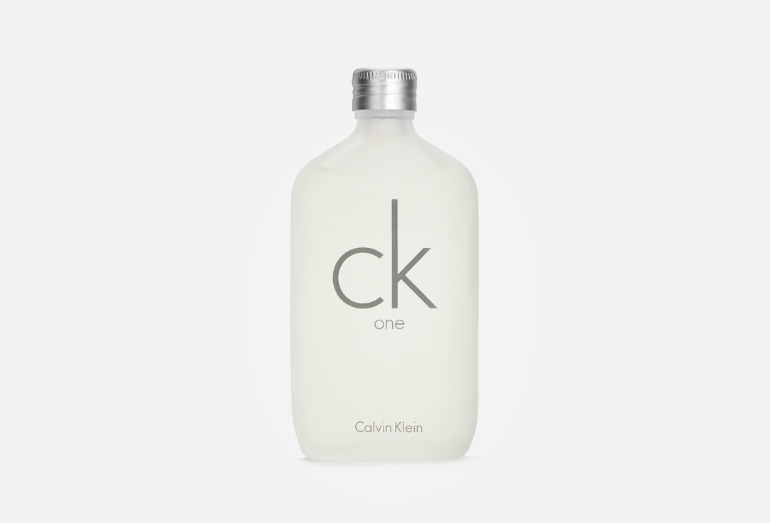 Изображение товара Туалетная вода Calvin Klein CK One