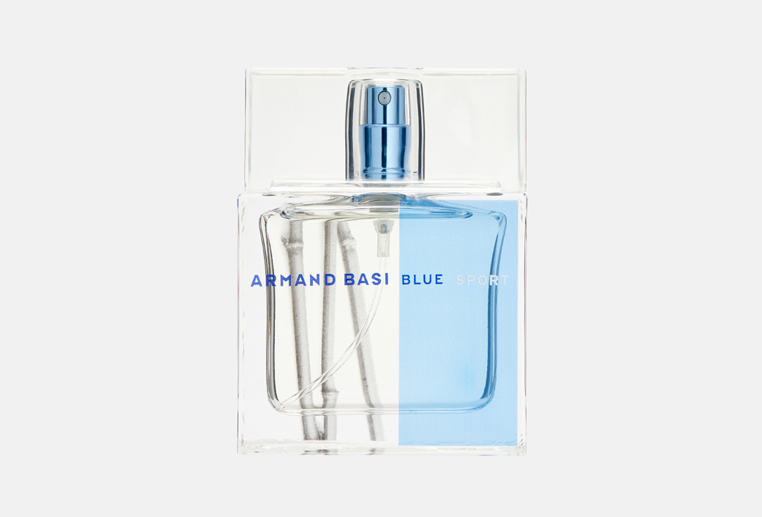 

Туалетная вода ARMAND BASI, Blue sport 50 мл
