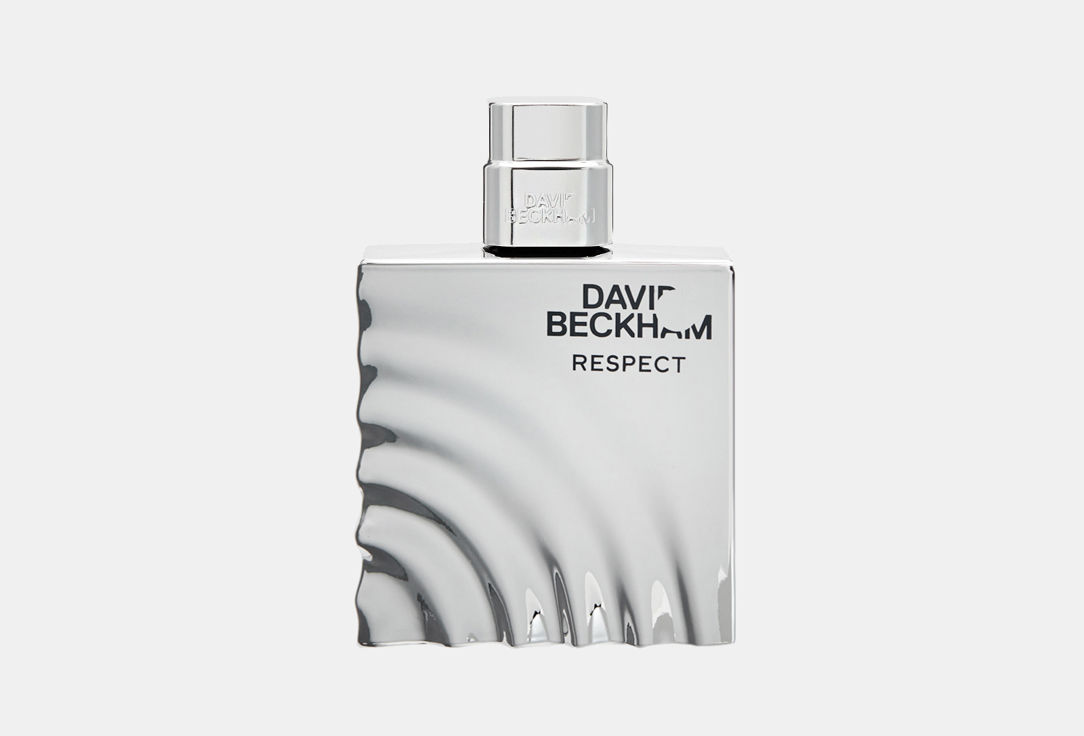 Изображение товара Туалетная вода David Beckham Respect мужская 60 мл освежающий пряный аромат