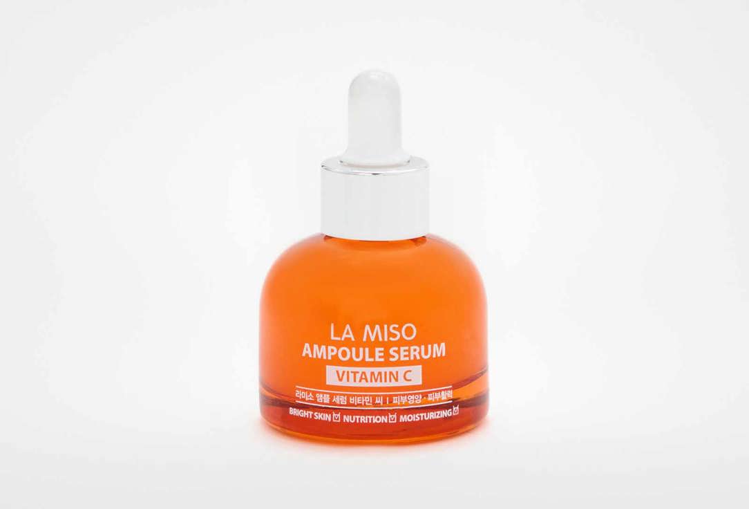 Сыворотка ампульная с витамином C La Miso Ampoule Serum Vitamin C 