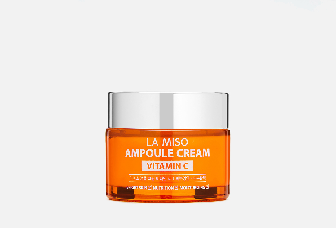 Изображение товара Крем ампульный с витамином C La Miso Ampoule Cream Vitamin C