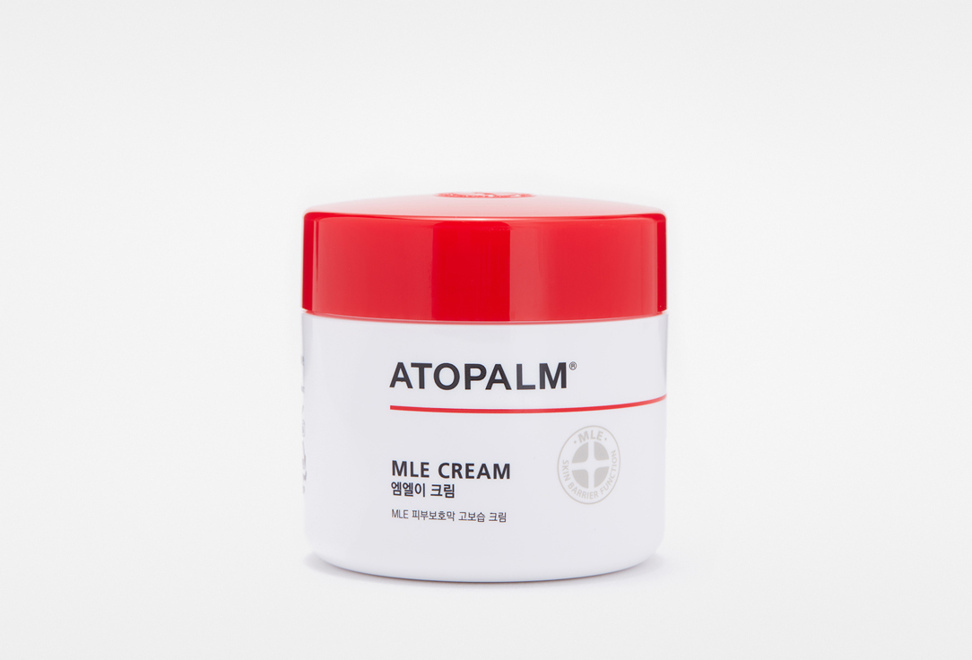 Крем для лица с многослойной эмульсией Atopalm MLE Cream 