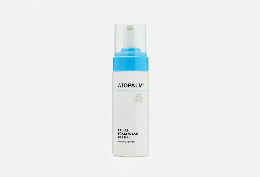 Пенка для умывания Atopalm Facial foam wash 