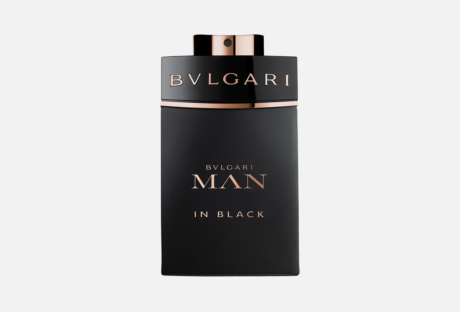 Bvlgari MAN IN BLACK 100