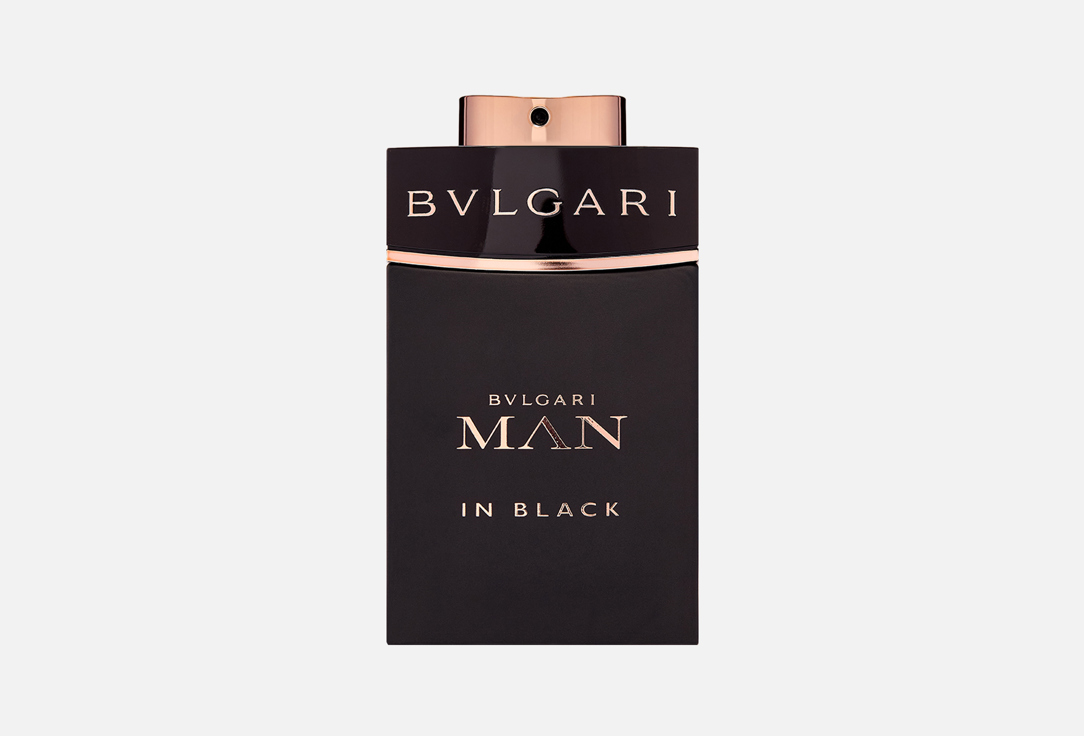 Изображение товара Парфюмерная вода Bvlgari MAN IN BLACK 100 мл для мужчин пряные древесные ноты