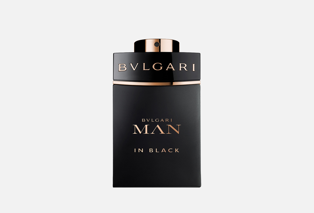 Парфюмерная вода Bvlgari MAN IN BLACK 