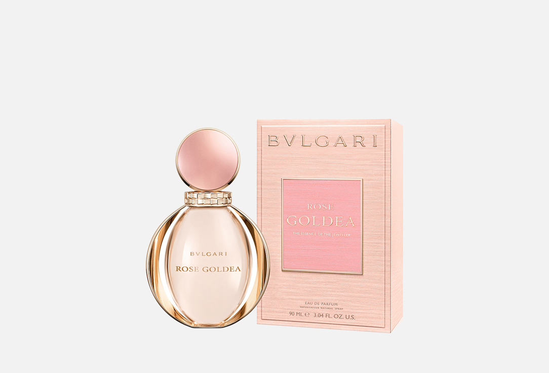 Bvlgari rose goldea edp shop