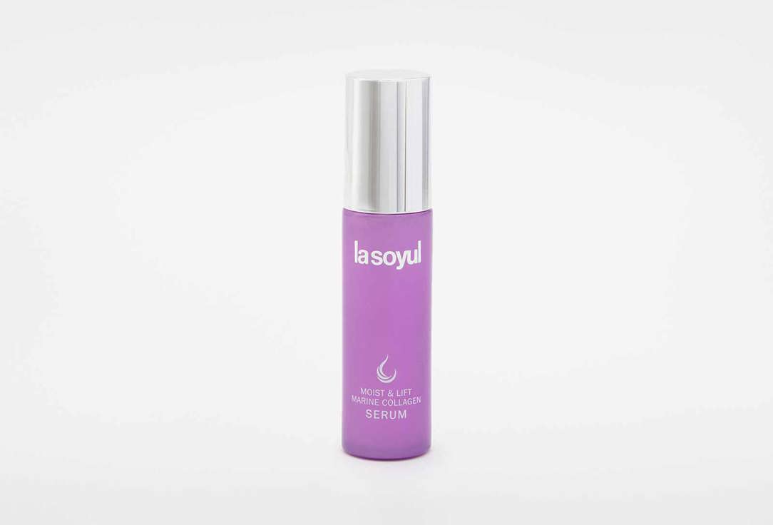 

Сыворотка с морским коллагеном LA SOYUL, Moist and Lift 50 мл