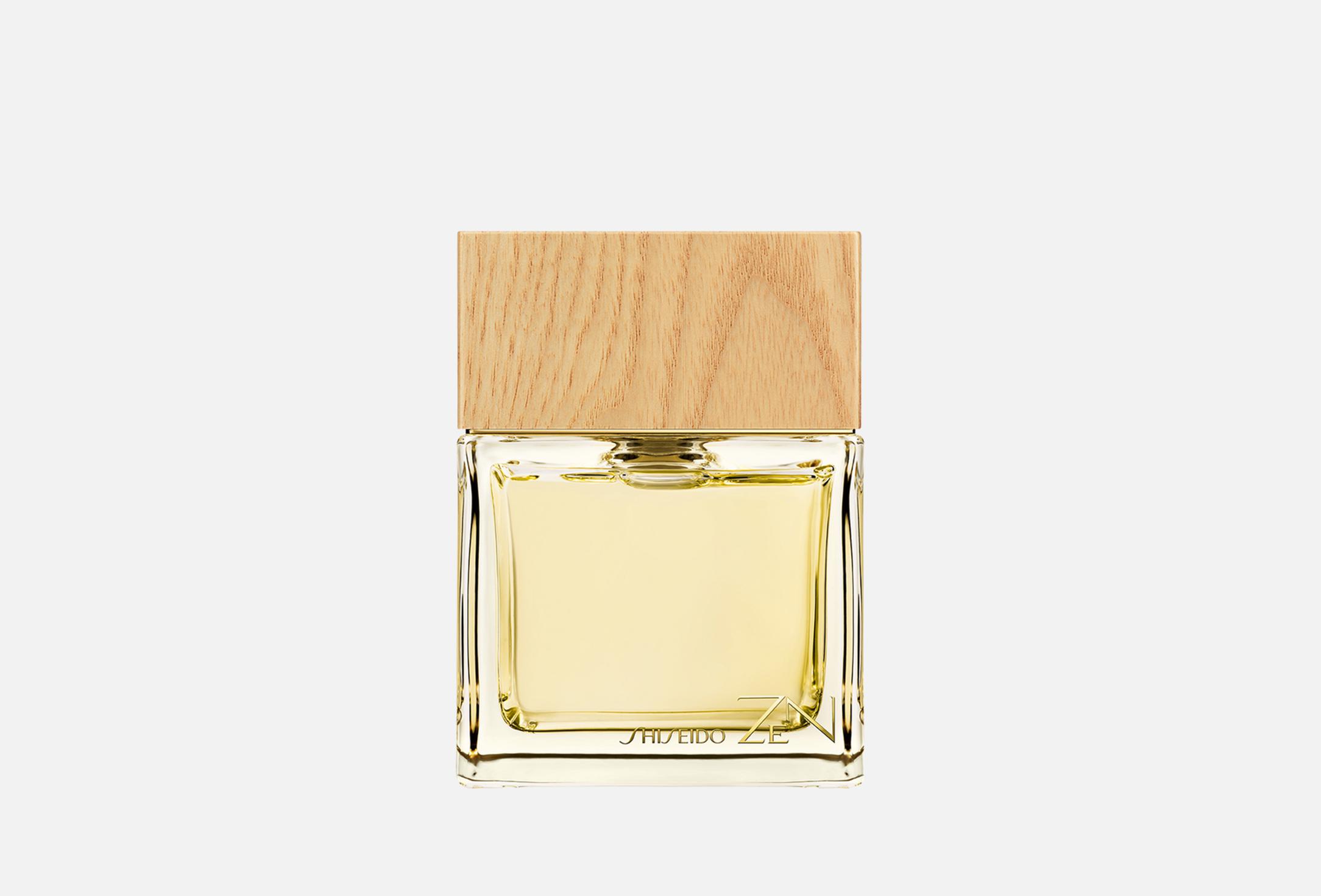Shiseido Парфюмерная вода Zen 100 мл — купить, цена в Москве