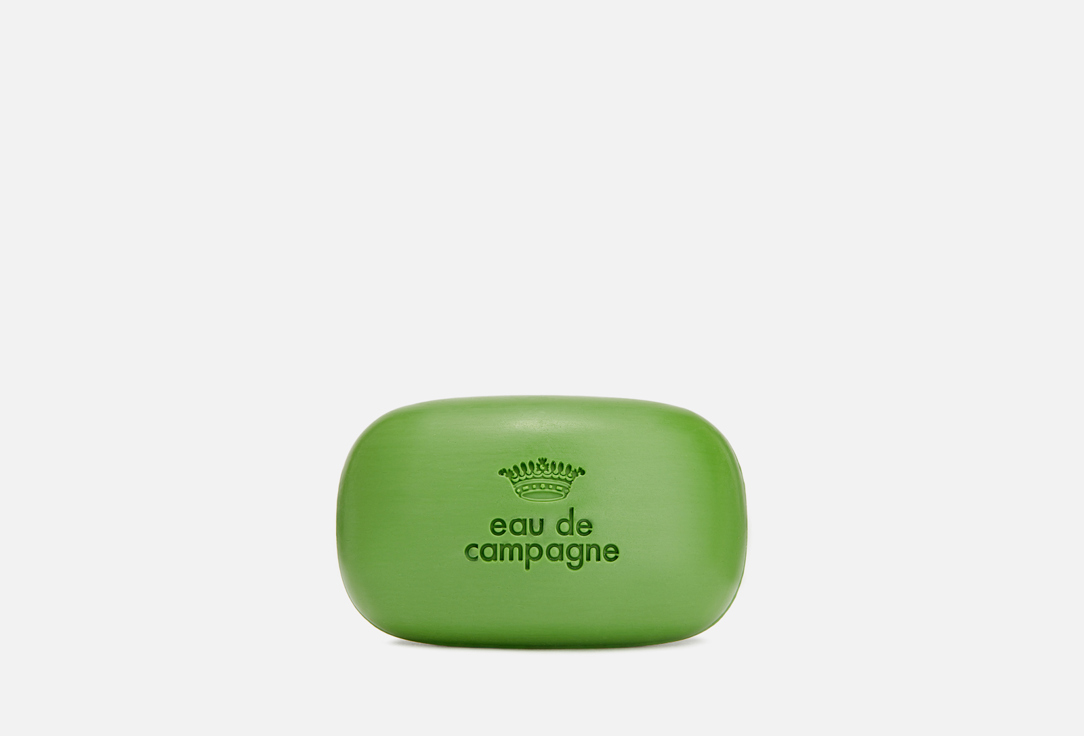 Мыло туалетное SISLEY Eau de Campagne Soap 100 г парфюмированный дезодорант sisley eau de campagne deodorant 150 мл