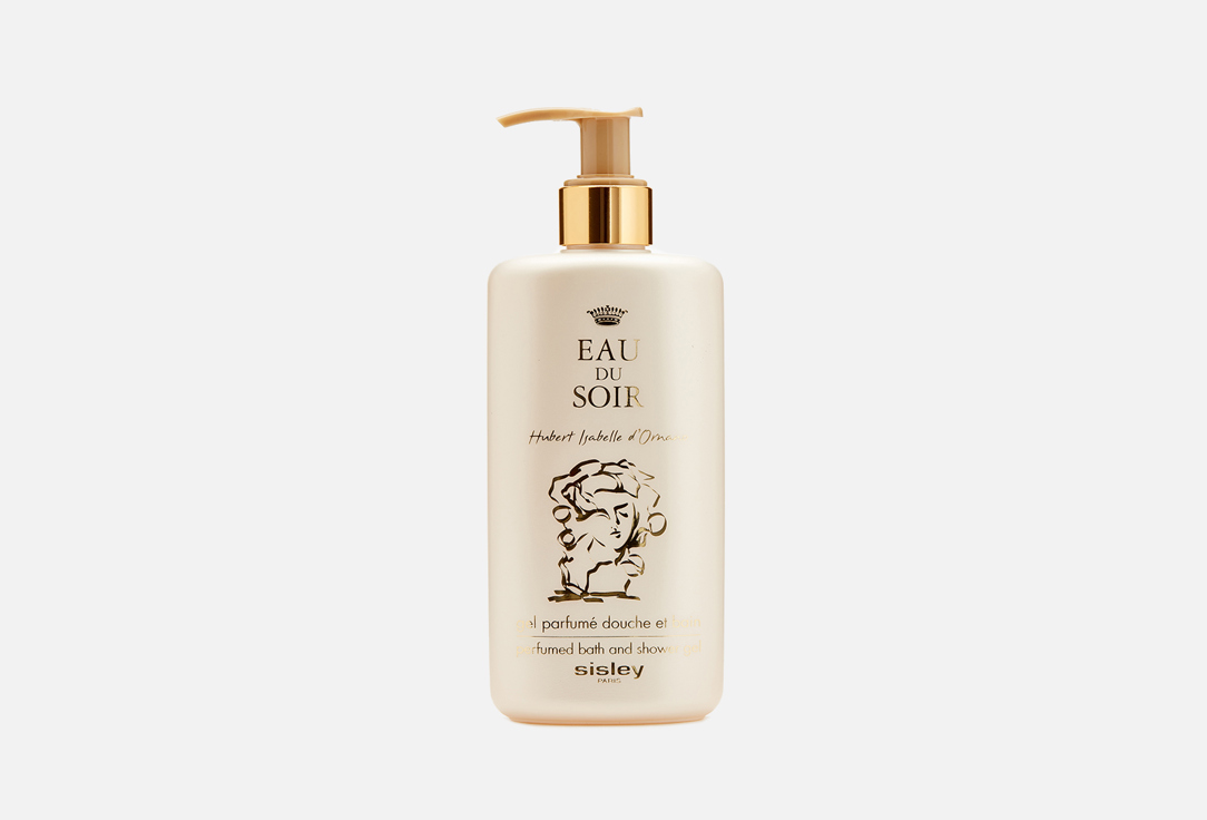 Гель для душа SISLEY Eau du Soir Perfumed Bath and Shower Gel 250 мл sisley soir de lune perfumed bath and shower gel