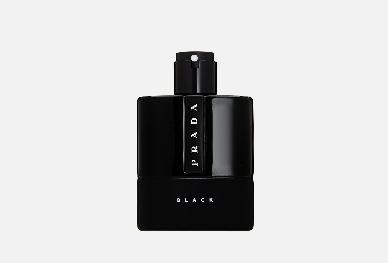 Prada black luna rossa woman shop