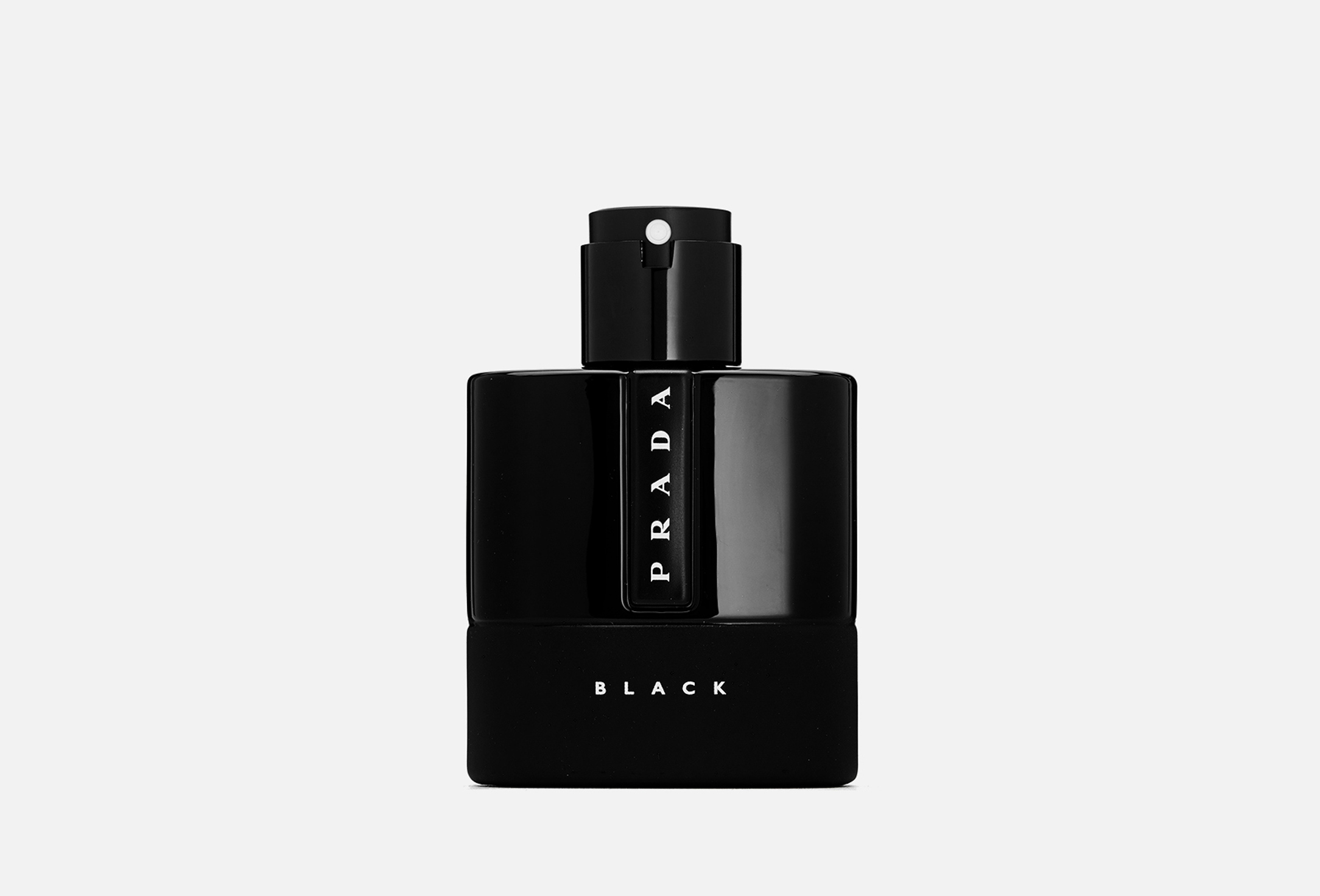 Prada Парфюмерная вода LUNA ROSSA BLACK 50 мл — купить, цена в Москве