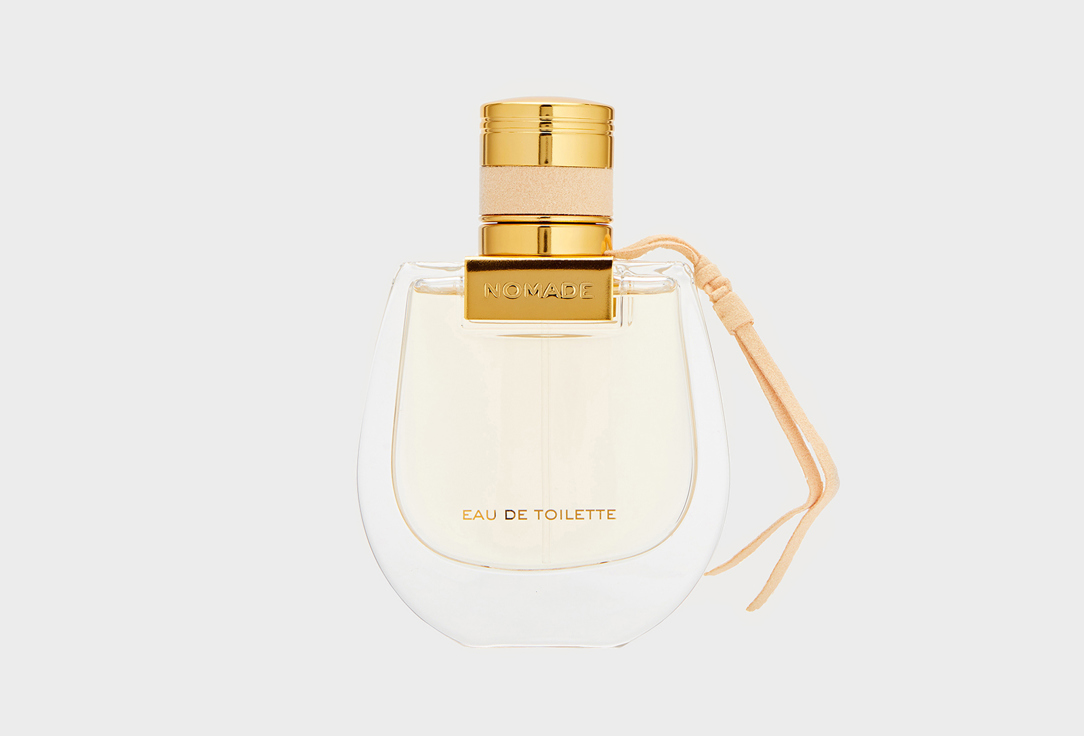 Изображение товара Туалетная вода Chloe Nomade 50 мл женский цветочный аромат