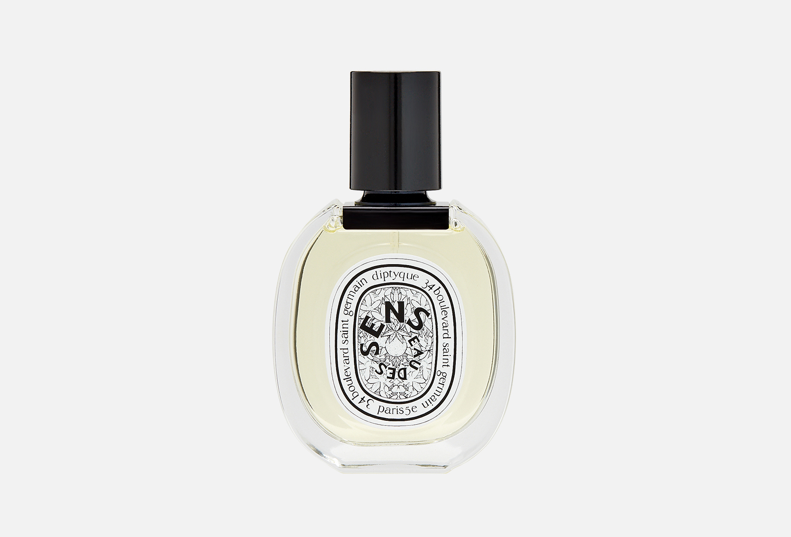 Diptyque Туалетная вода Eau des Sens 50 мл — купить в Москве