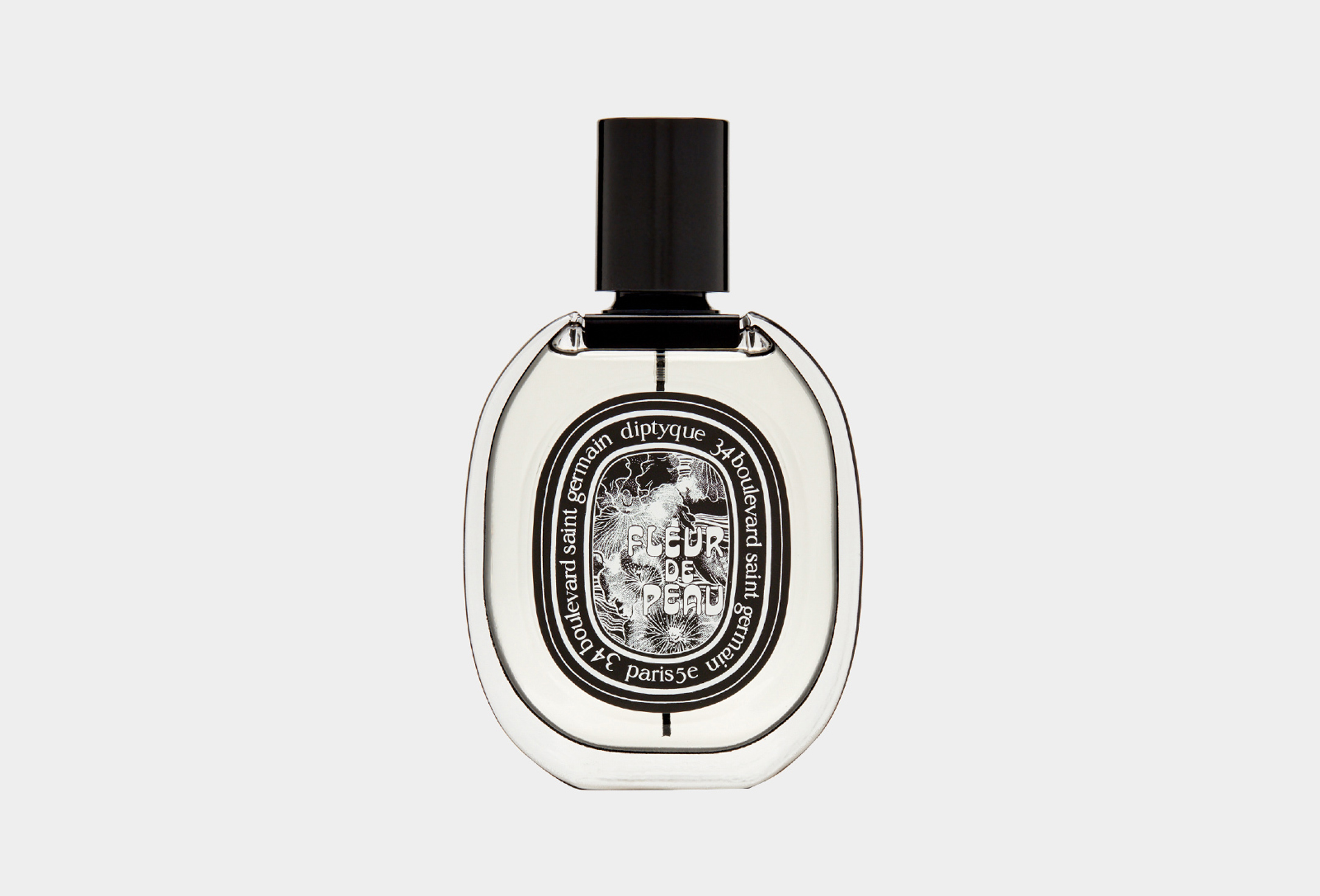 Diptyque Парфюмерная вода Fleur De Peau 75 мл — купить, цена в Москве