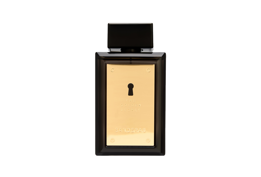 Изображение товара Туалетная вода Banderas The Golden Secret