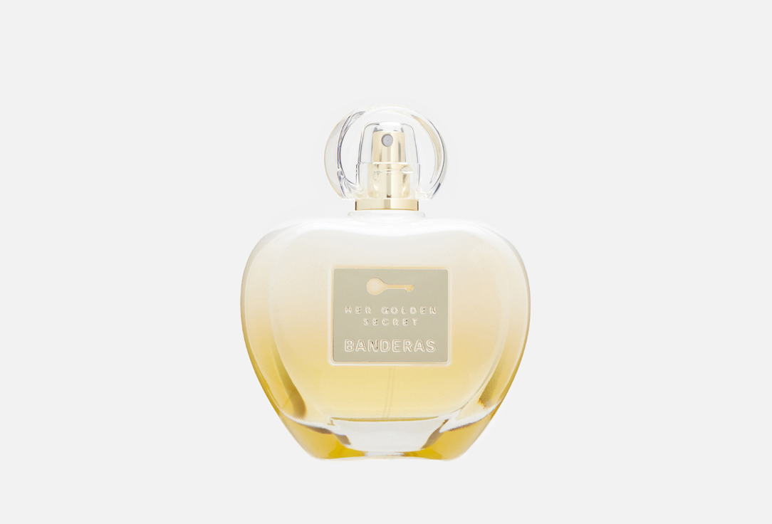 Изображение товара Туалетная вода Banderas Her Golden Secret