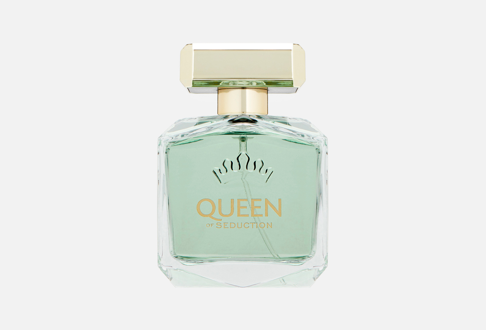 Banderas Туалетная вода Queen of Seduction 80 мл — купить, цена в Москве