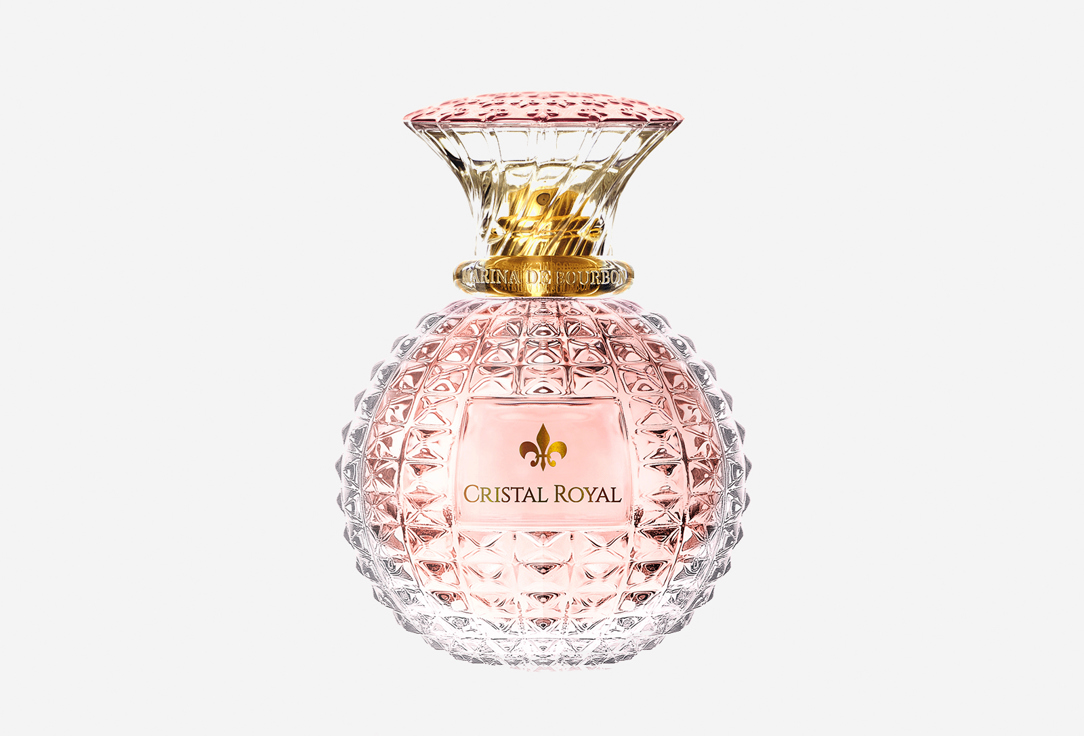 Изображение товара Парфюмерная вода Marina de Bourbon Cristal Royal Rose