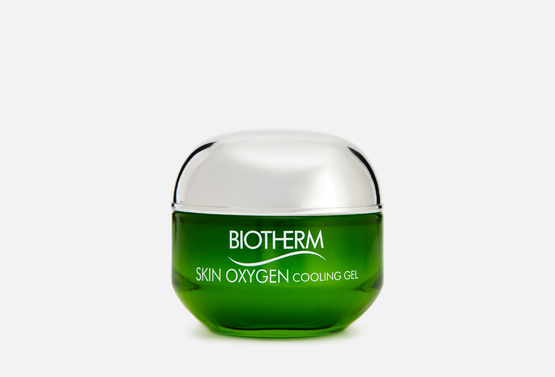 Крем-гель для лица ультра-увлажняющий Biotherm Skin Oxygen Cooling Gel 