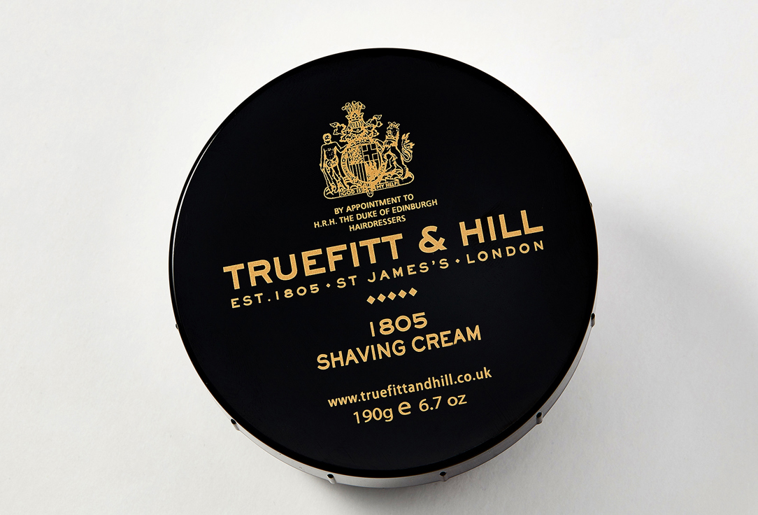 Крем для бритья Truefitt & Hill 1805 Shaving Cream 