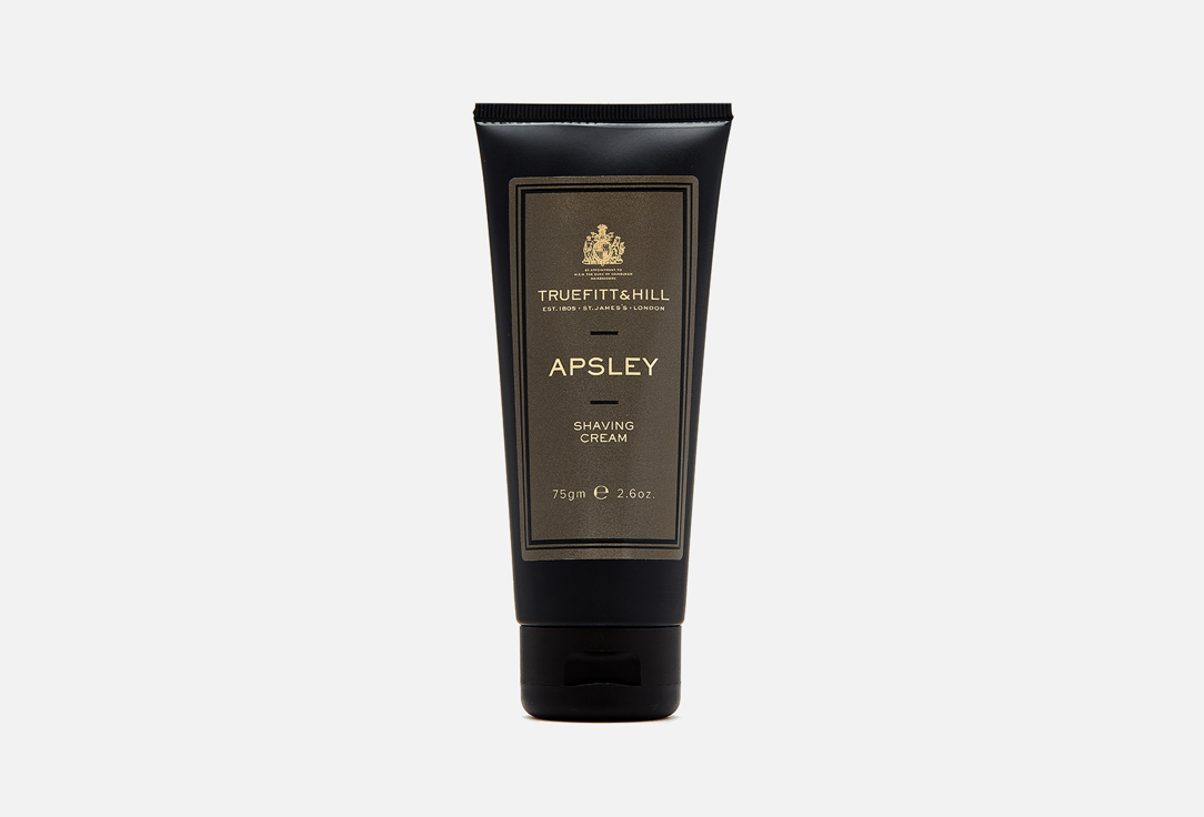 Крем для бритья TRUEFITT & HILL Apsley Shaving Cream 75 г apsley одеколон 3 38 унции truefitt