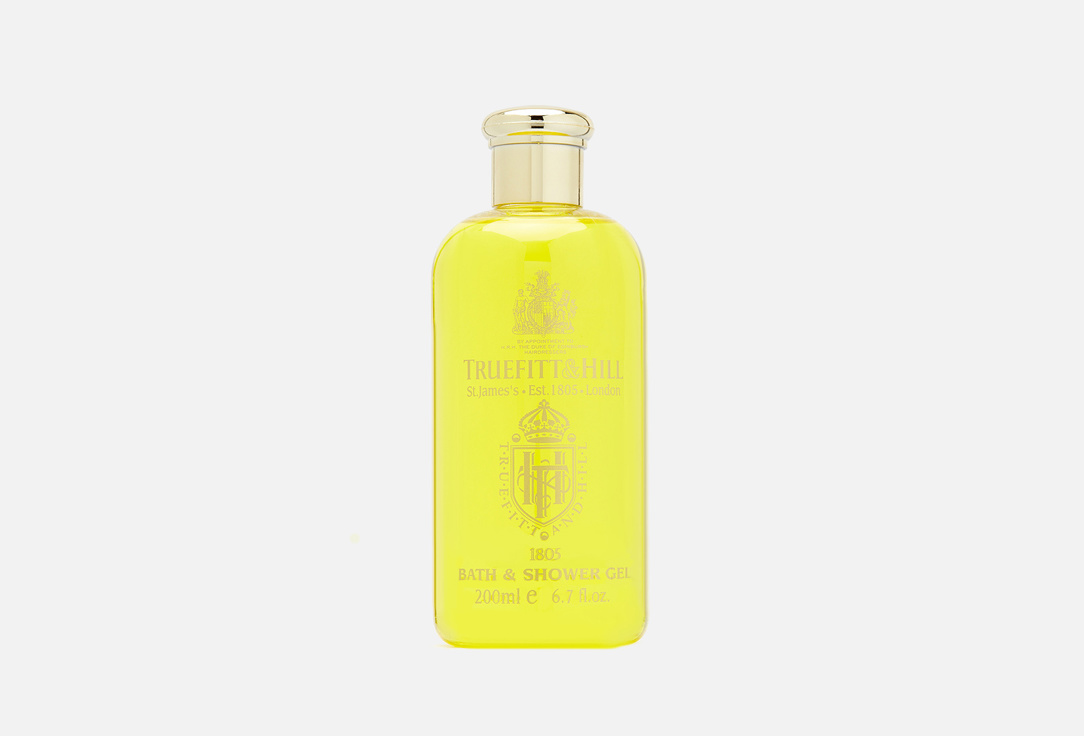 

Гель для ванны и душа TRUEFITT & HILL, 1805 Bath & Shower Gel 200 мл