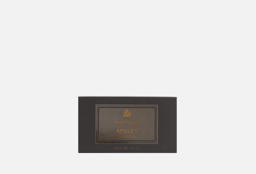 

Мыло-люкс для рук и тела TRUEFITT & HILL, Apsley Luxury soap 200 г
