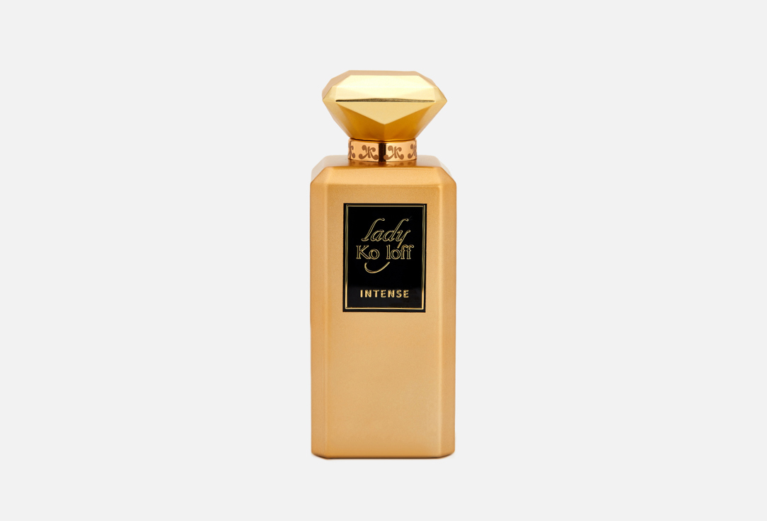 korloff lady korloff eau de parfum Духи KORLOFF PARIS Lady Intense 88 мл