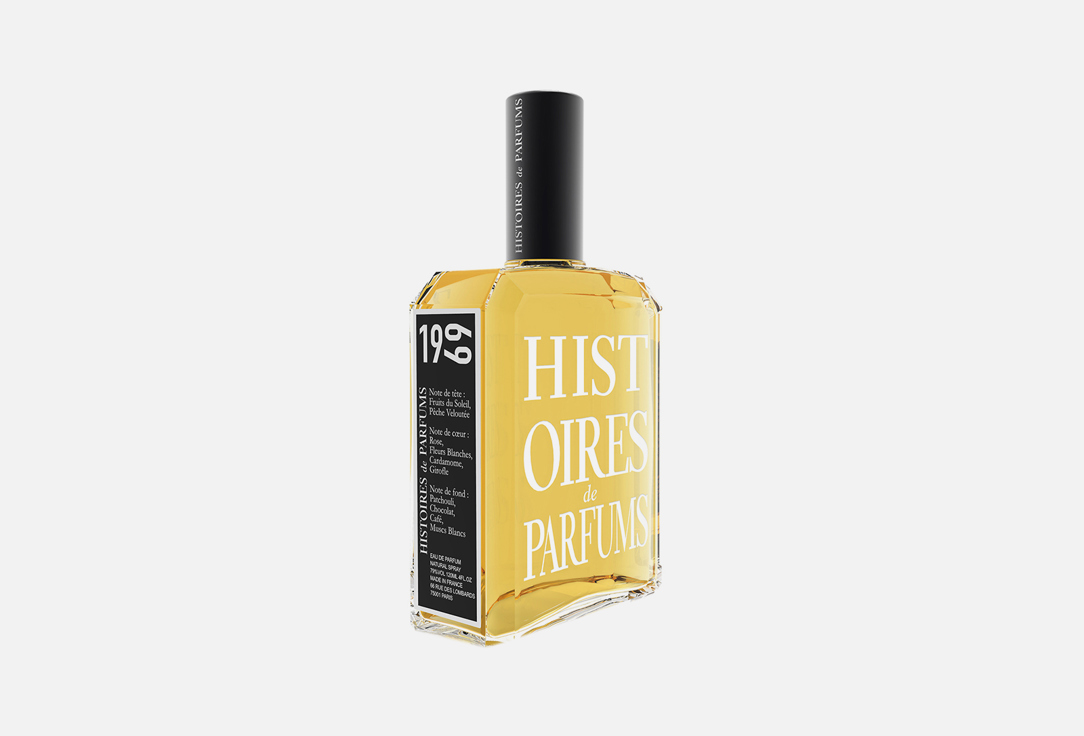 Парфюмерная вода HISTOIRES DE PARFUMS 1969 Parfum de Revolte 120 мл парфюмерная вода histoires de parfums 1969 parfum de revolte 15 мл