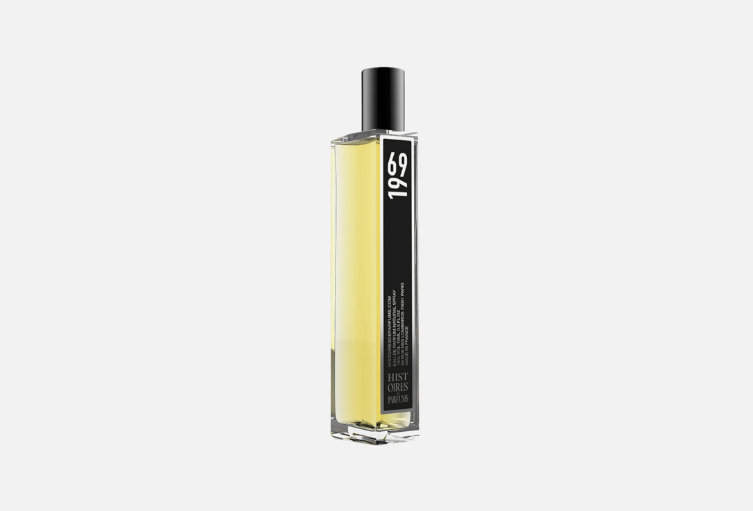 Парфюмерная вода HISTOIRES DE PARFUMS 1969 Parfum de Revolte 15 мл духи histoires de parfums 1804 george sand