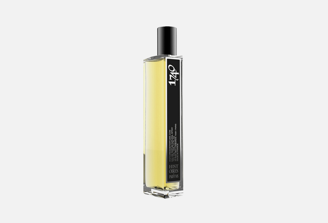 Парфюмерная вода HISTOIRES DE PARFUMS 1740 Marquis de Sade 15 мл histoires de parfums encens roi 15 ml