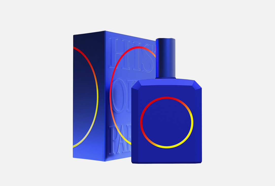 Парфюмерная вода Histoires de Parfums this is not a blue bottle 1/.3  