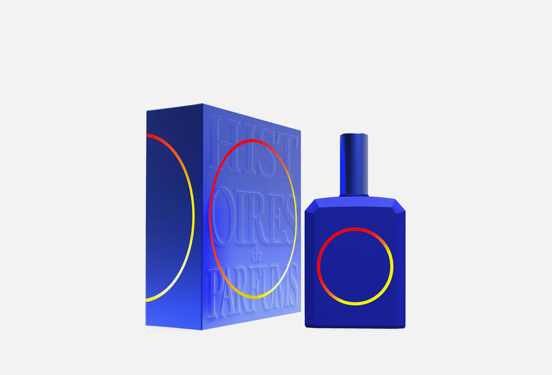 Изображение товара Парфюмерная вода Histoires de Parfums this is not a blue bottle 1/.3