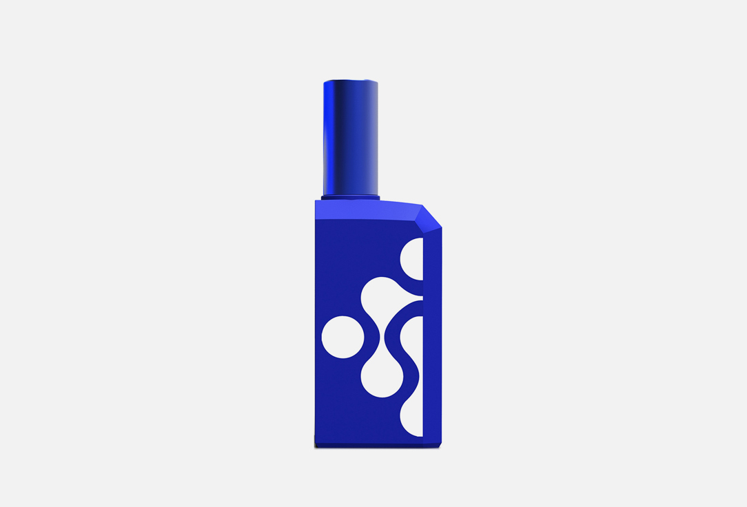 Парфюмерная вода HISTOIRES DE PARFUMS This is not a blue bottle 1/4 60 мл so blue парфюмерная вода 60мл