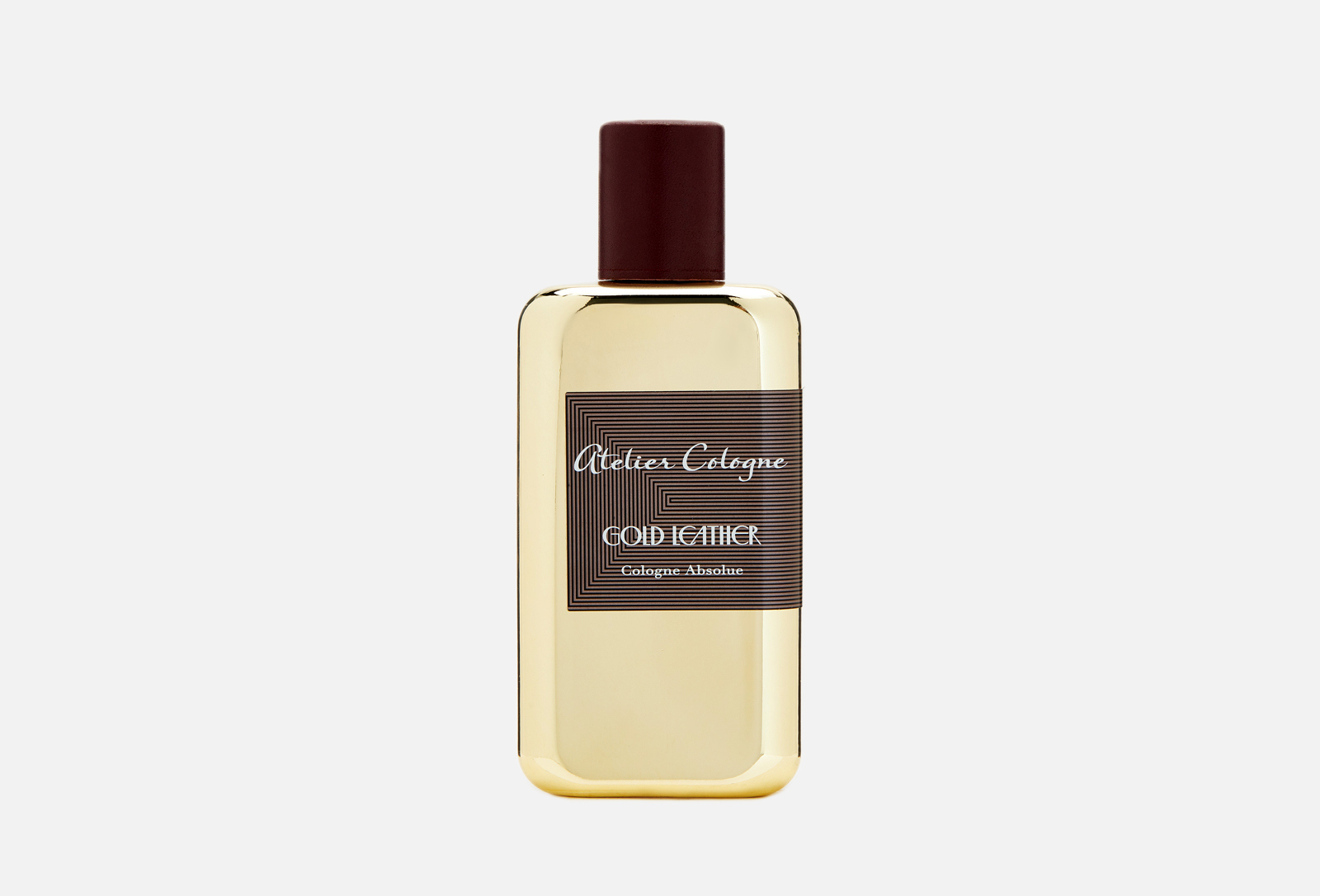 Atelier Cologne Парфюмерная вода Gold Leather 100 мл — купить - Main Image